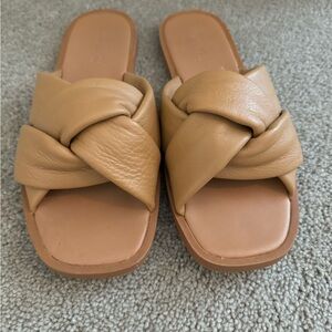 Madewell size 9 sandals